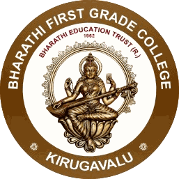 Bharathi First Grade College, Kirugavalu