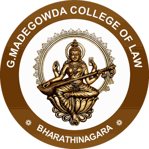 G Madegowda College of Law