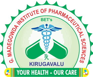 G Madegowda Institute of Pharmaceutical Sciences